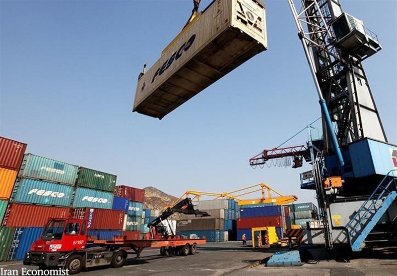افت ۱۷ درصدی صادرات آمریکا به ایران در ژانویه ۲۰۲۰