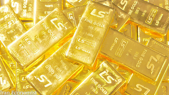 قیمت طلا پس از ریزش شدید روز گذشته افزایش یافت