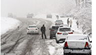 هشدار به استانداران،باران و برف در راه است