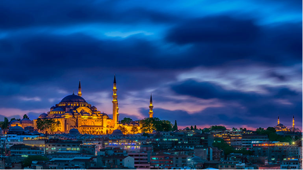 دیدنیهای استانبول را از دست ندهید