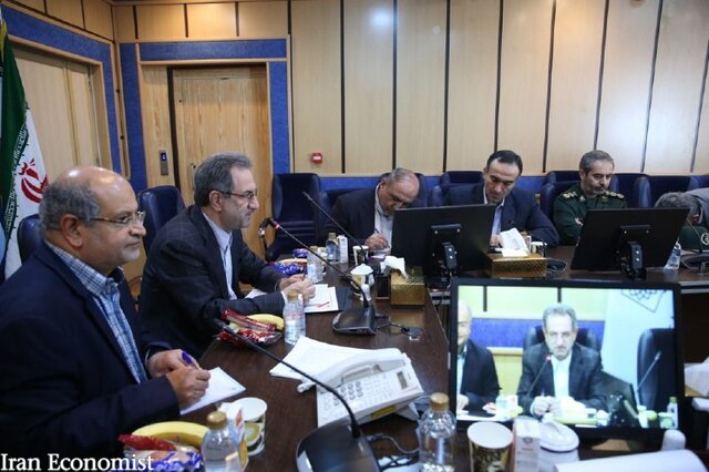 ستاد مدیریت کرونا در تهران درباره 
