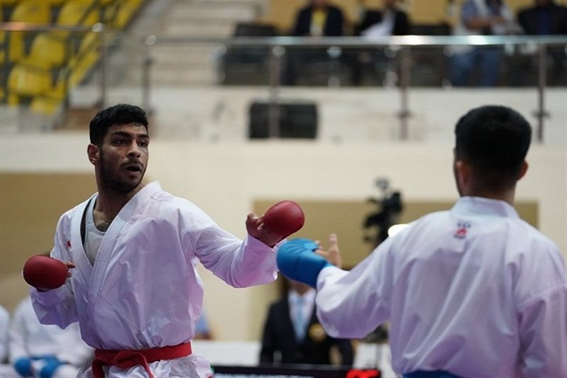 کاراته کاهای ایران به 3 مدال برنز لیگ جهانی رسیدند