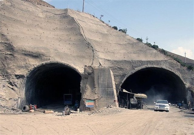 جزییاتی تازه از دلیل انفجار تونل آزادراه تهران-شمال