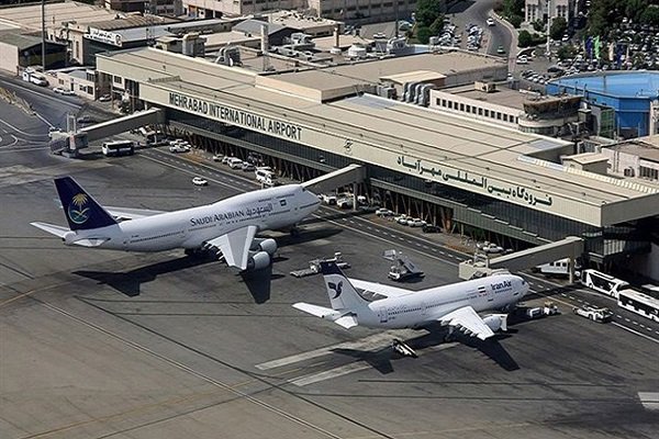 پارسال ۵۱ میلیون مسافر هوایی در کشور جابجا شدند
