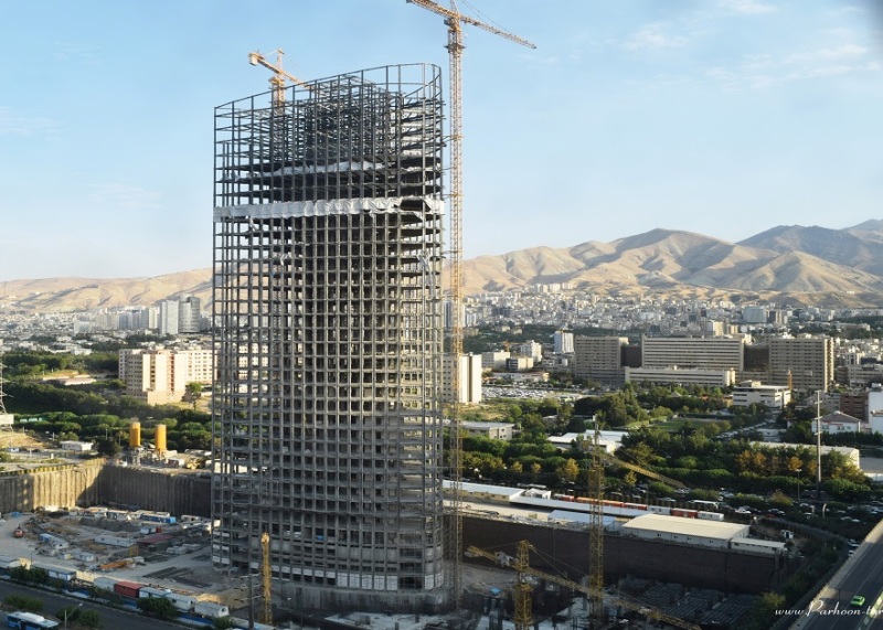 شاخص قیمت نهاده‌های ساختمانی شهر تهران 60 درصد رشد یافت
