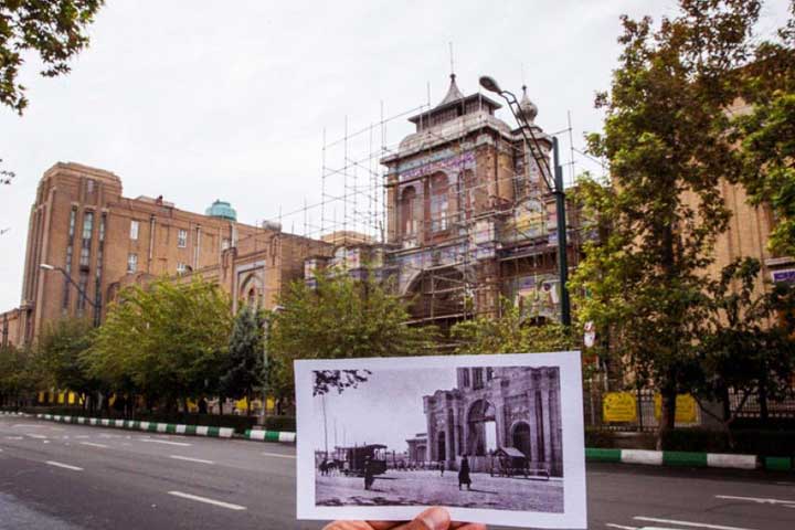 هشت بنای تاریخی شهر تهران در فهرست آثار ملی ثبت شد