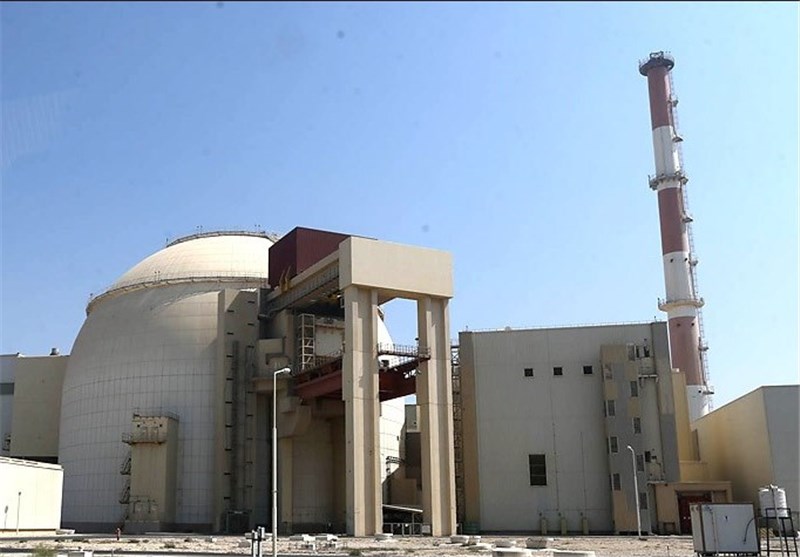نیروگاه اتمی بوشهر ‌وارد مدار تولید شد