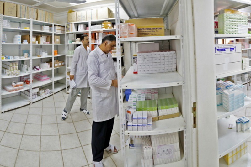 بیمارستان های کشور با کمبود دارو ساز روبروست