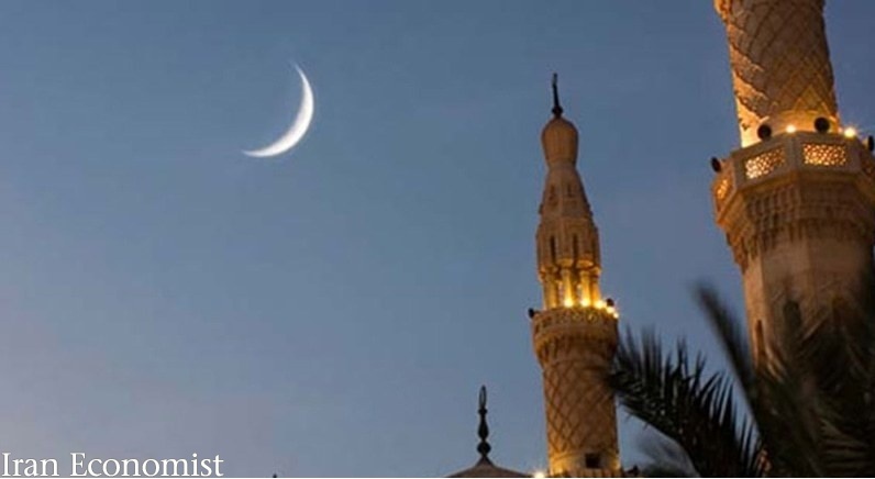 امشب؛ ماه رمضان به زمینی‌ها سلام می‌کند