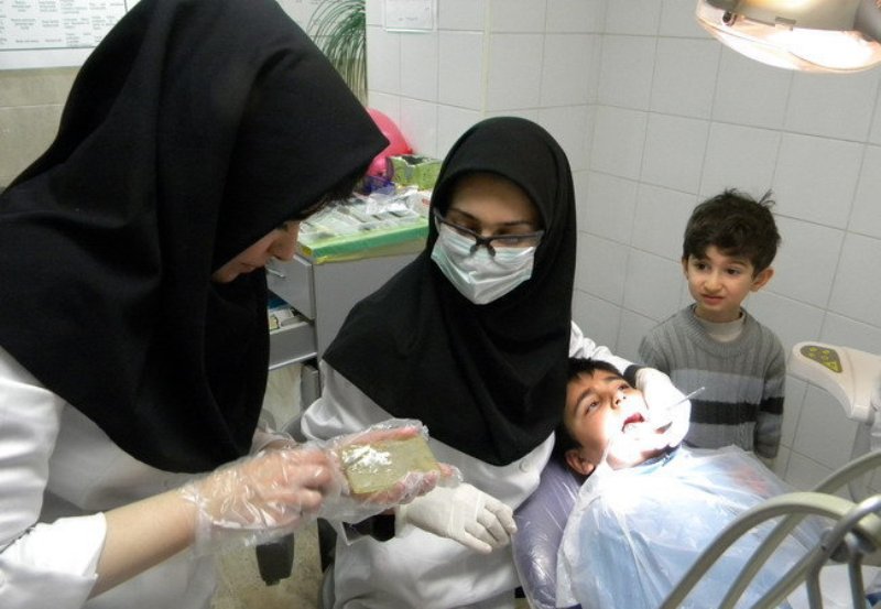 دانشگاه علوم پزشکی بابل ماه رمضان خدمات رایگان دندانپزشکی ارائه می دهد