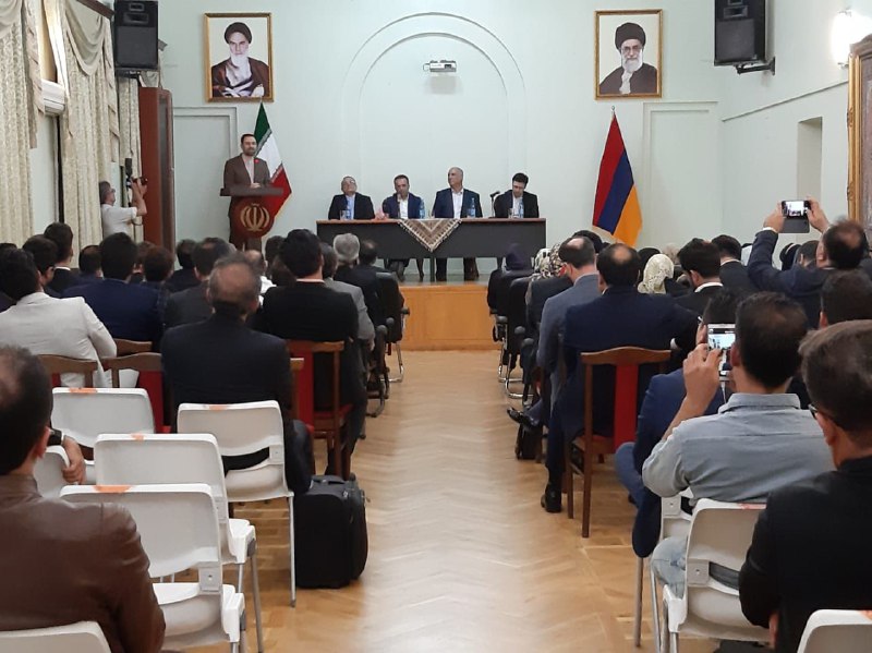 نقد و برسی حضور شرکت‌های ایرانی در نمایشگاه اورآسیا در ارمنستان
