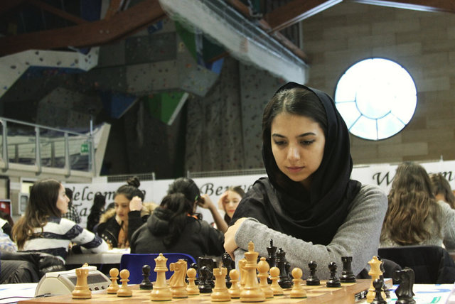 برتری خادم الشریعه در دور پنجم لیگ شطرنج چین