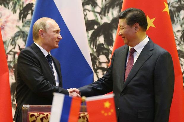 افزایش سرمایه‌گذاری چین در روسیه با وجود تحریم‌ها