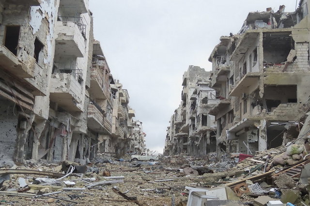 بازسازی سوریه؛ از فرصت تا رقابت