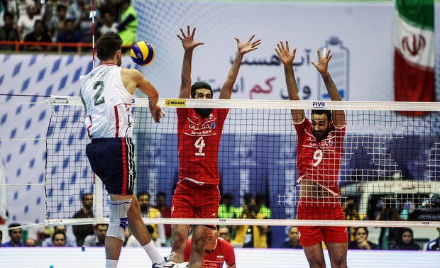 ابهامات اعزام تیم ملی والیبال ایران به آمریکا/ یا همه یا هیچکس!