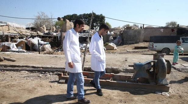مشکل نبود بیمارستان در برخی مناطق استان تهران