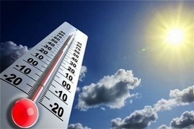 نخستین دمای 40 درجه سیستان و بلوچستان در سال جدید ثبت شد