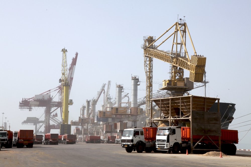 صادرات کالاهای غیرنفتی از گمرکات خوزستان 12 درصد افزایش یافت