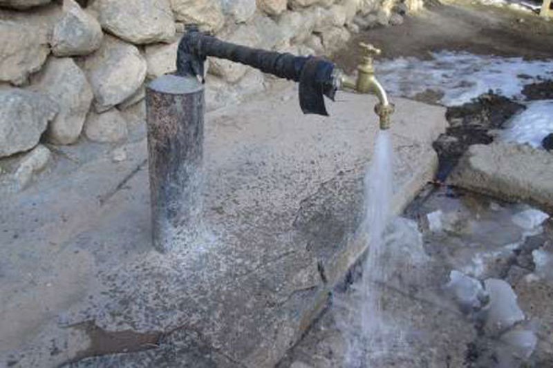 وضعیت آبرسانی به روستاهای سیل زده دزفول مطلوب است