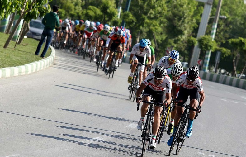 دوچرخه سواری ایران بدنبال کسب سهمیه بیشتر در المپیک