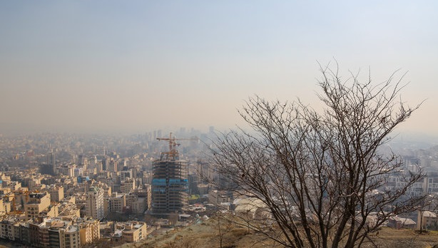 سی وهفتمین جلسه کارگروه ملی کاهش آلودگی هوا برگزار شد