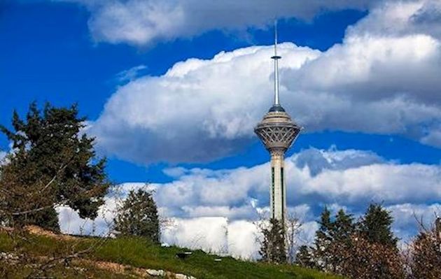 تهران با ۲۳ روز هوای پاک رکورد زد