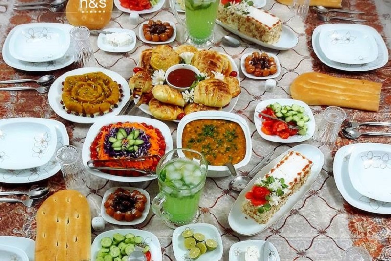 توصیه‌ های غذایی ویژه ماه رمضان