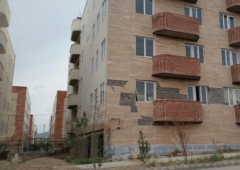 ضرب الاجل دو ماهه شهرداری منطقه ۳ به ساختمان‌های ناایمن