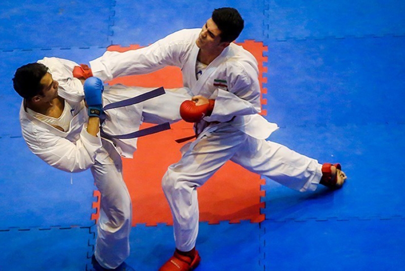 حضور کاراته کاهای 101 کشور در لیگ جهانی ترکیه