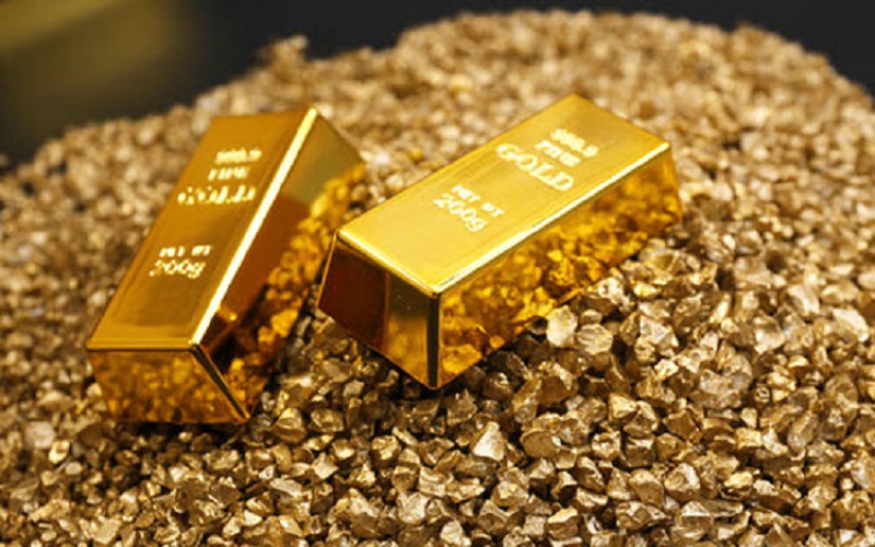 قیمت جهانی طلا در ۲۵ اردیبهشت/نرخ هر اونس طلا ۰.۱۳ درصد کاهش پیدا کرد