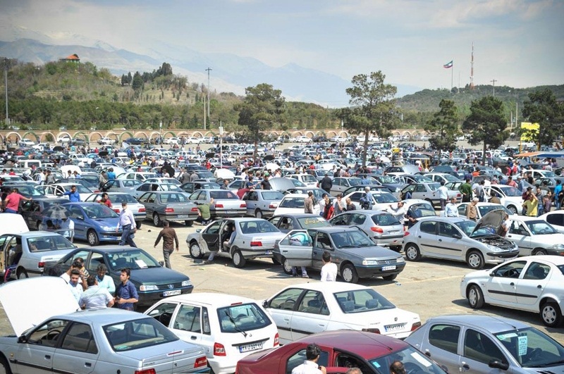 رییس صمت استان تهران: افزیش قیمت خودرو مبنایی ندارد