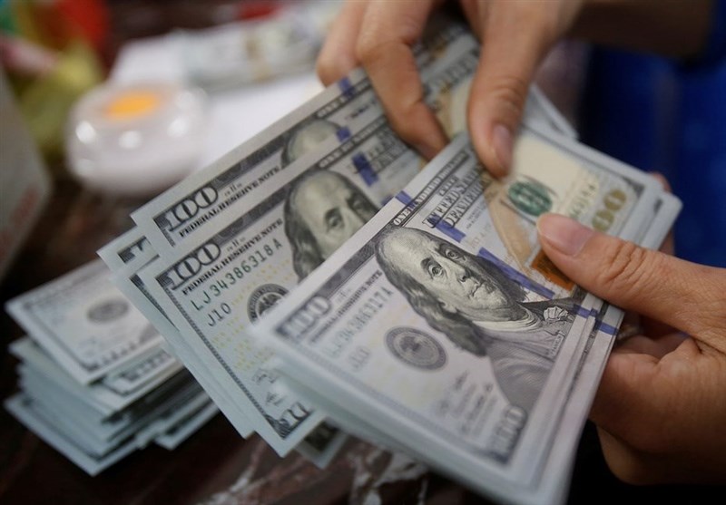 قیمت ارز در صرافی ملی امروز ۹۸/۰۲/۲۸|دلار ۱۰۰ تومان ارزان شد
