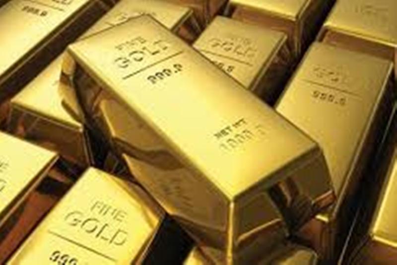بهای جهانی طلا به کمترین رقم در 14 روز گذشته رسید