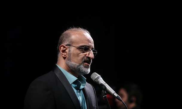 محمد اصفهانی در «باغ رمضان» کنسرت می‌دهد