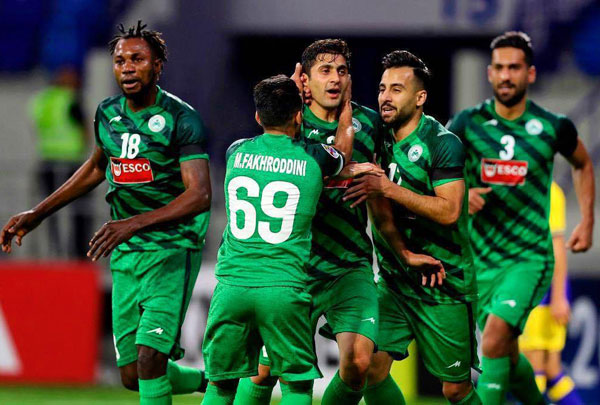 حریف ذوب آهن ایران در مرحله حذفی لیگ قهرمانان آسیا ۲۰۱۹ چه تیمی است؟