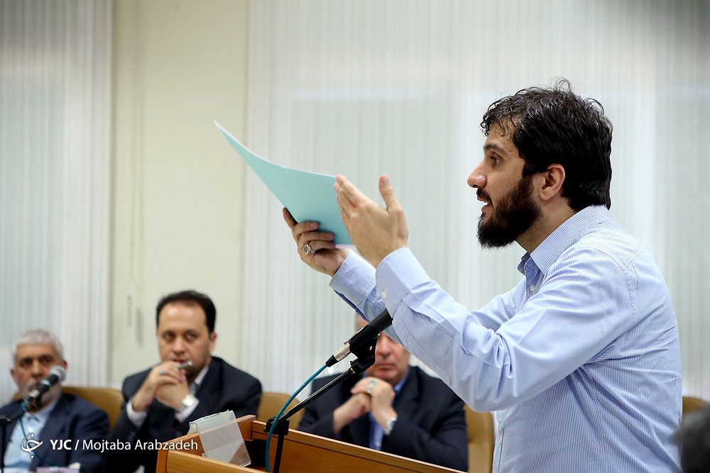 سومین جلسه دادگاه رسیدگی به پرونده سید هادی رضوی و ۳۰ متهم دیگر آغاز شد