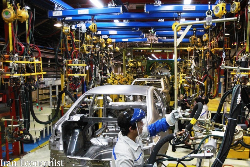 رونق تولید خودروسازان نیازمند برنامه ملی است