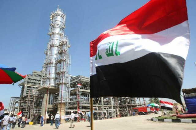 عراق دارنده سومین نرخ رشد بالای تولید نفت می‌شود