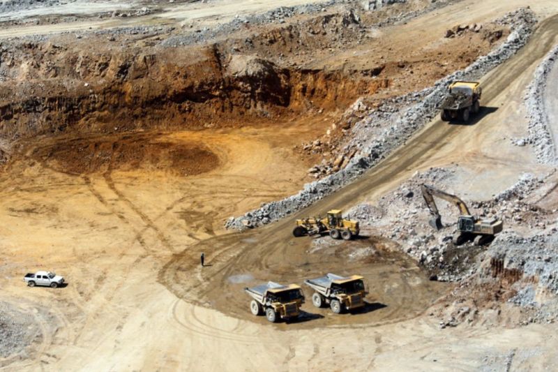 رئیس خانه معدن: دولت برای بخش خصوصی بسترسازی کند