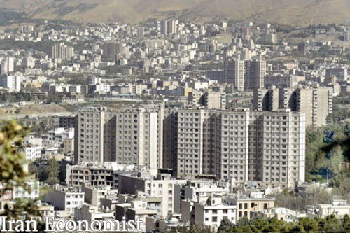 کاهش معاملات مسکن در فروردین ۹۸/ تهران ۴۰ درصد کاهش معامله در بخش مبایعه نامه داشته است