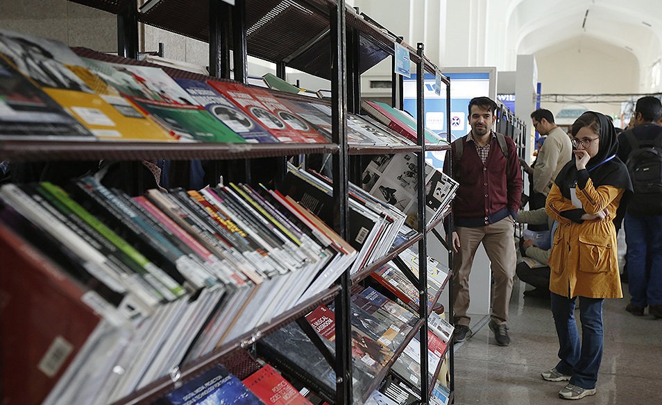 سومین روز سی و دومین نمایشگاه بین‌المللی کتاب تهران چگونه گذشت؟