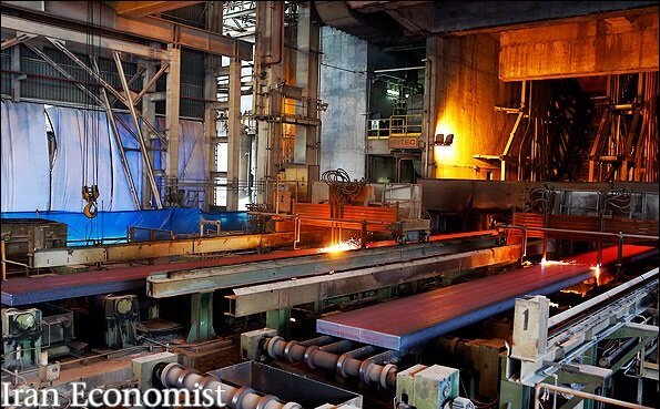 افزایش ۲۵ میلیون تنی ظرفیت تولید فولاد در ۴ سال آتی