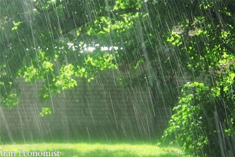 میزان بارش های کشوردر اردیبهشت به بیش از 318 میلی متر رسید