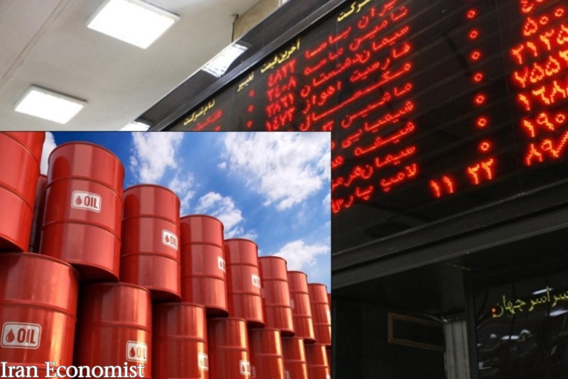 چالش های فروش نفت در بورس