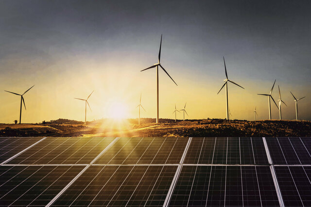 افزایش ظرفیت انرژی‌های تجدیدپذیر به ۸۰۰ مگاوات تا تابستان ۹۸