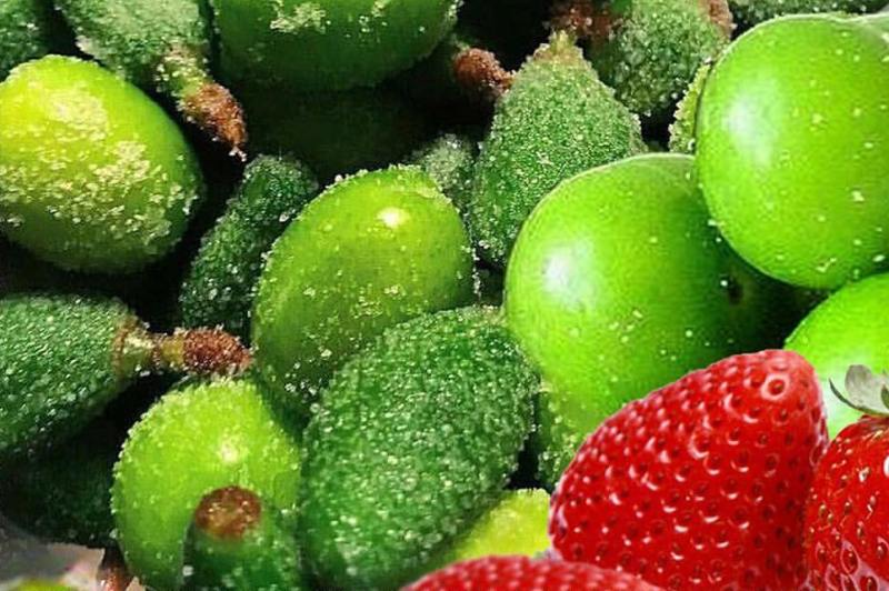 قیمت انواع میوه در هفته قبل از ماه رمضان