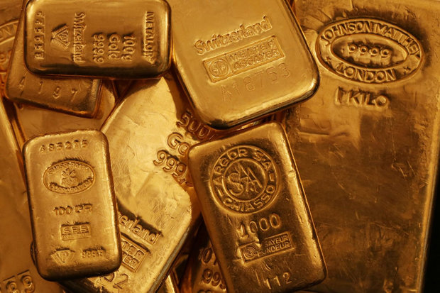 قیمت طلا به بالاترین سطح ۷ هفته‌ای خود رسید