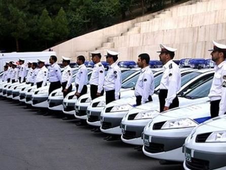 تمهیدات ترافیکی پلیس راهور برای برگزاری سالگرد ارتحال امام خمینی (ره)