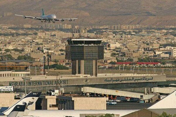 فرودگاه‌های استان تهران ۱۴ خرداد ازساعت ۱۶ تا ۲۱ تعطیل هستند