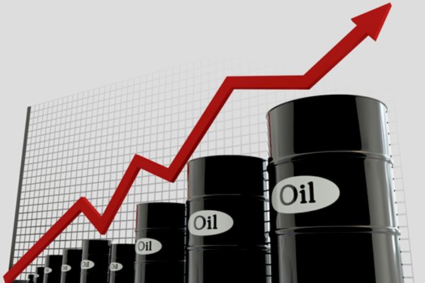 قیمت نفت در ۲ روز متوالی ۳ درصد جهش کرد